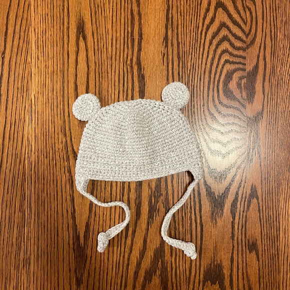 Knit hat for infant - Picture 3 of 3